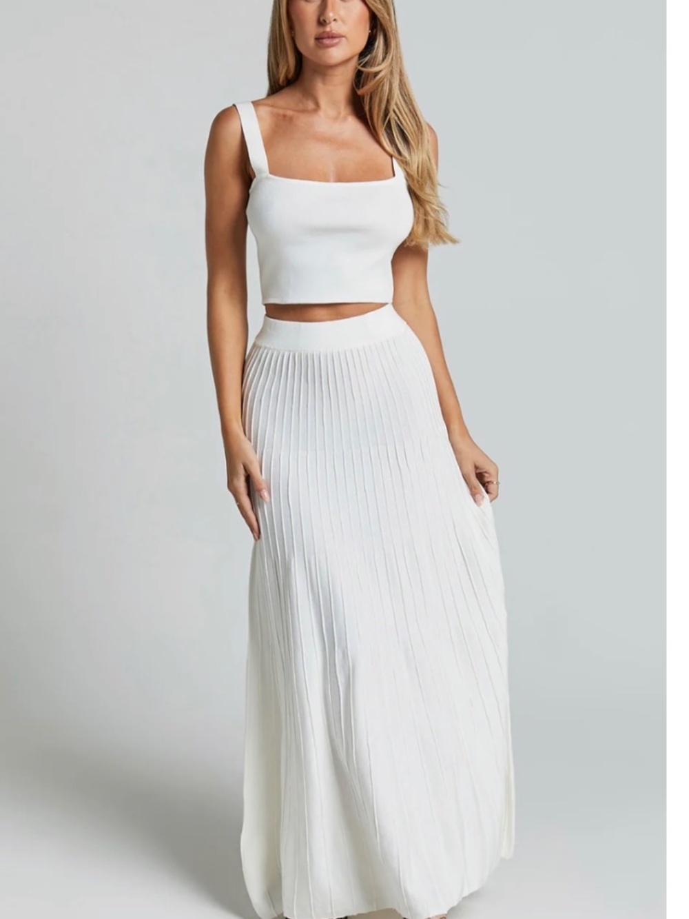 SHOWPO SKIRT SET